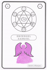 Erzengel ZADKIEL