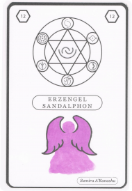 Erzengel SANDALPHON