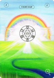 Kabbalah Engel Vehuiah