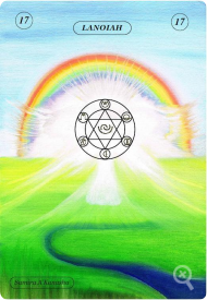 Kabbalah Engel Lanoiah