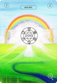 Kabbalah Engel Jeliel