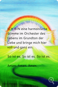 Stimme der Liebe