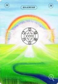 Kabbalah Engel Haamiah