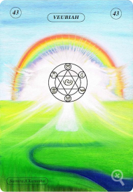 Kabbalah Engel Veubiah