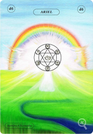 Kabbalah Engel Ariel