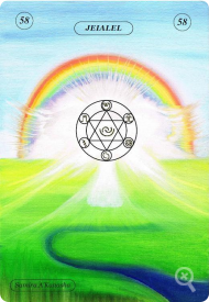 Kabbalah Engel Jeialel