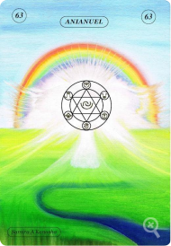 Kabbalah Engel Anianuel