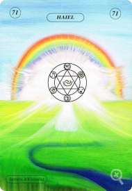 Kabbalah Engel Haiel