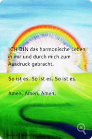 Harmonisches Leben