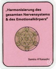 Harmonisierung des Nervensystems