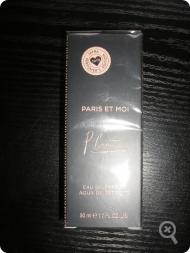 Paris et moi, Eau de Parfum, 50ml