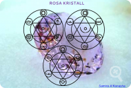Rosa Kristall