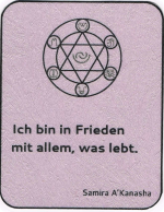 "Innerer Frieden"