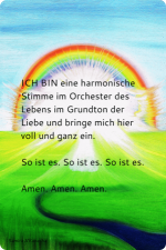 Stimme der Liebe