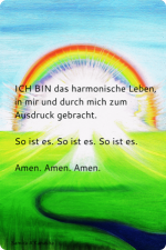 Harmonisches Leben