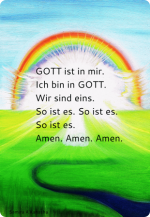 Affirmationen im 10er Set