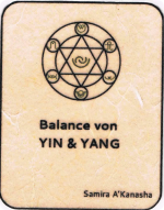 Balance von YIN & YANG